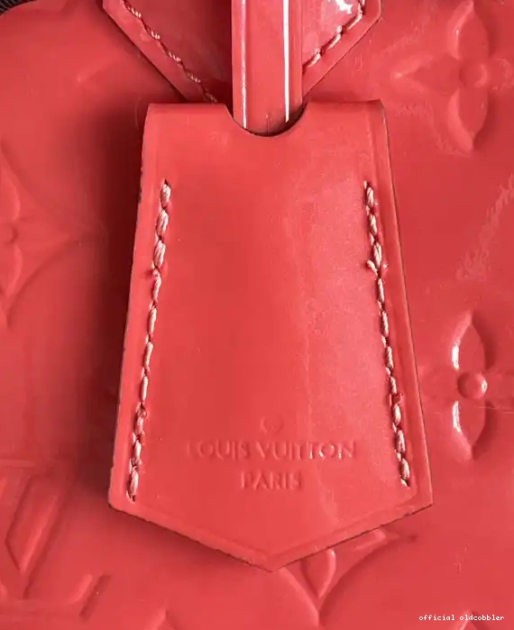 Official oldcobbler ALMA LOUIS BB VUITTON 0702